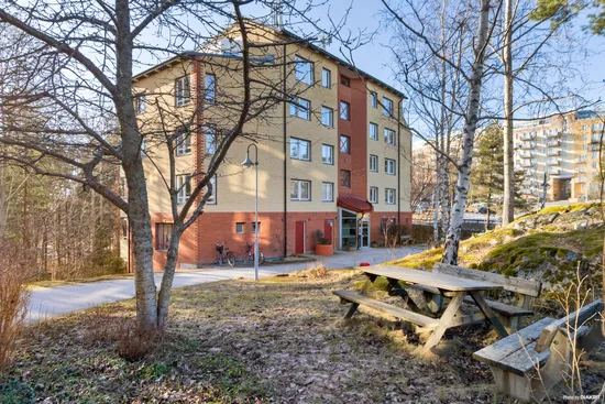 Bostadsrätt, Vitlöksgränd 9, Tyresö Centrum, Tyresö