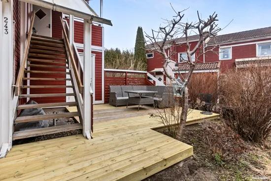 Bostadsrätt, Västergården 243, Vallentuna