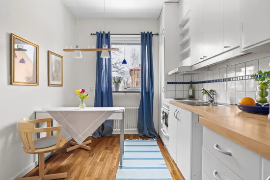 Bostadsrätt, Östra Långgatan 34B, Sundsvall centrum, Sundsvall