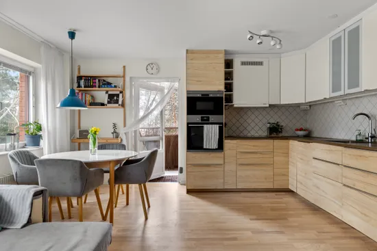 Bostadsrätt, Vitlöksgränd 9, Tyresö