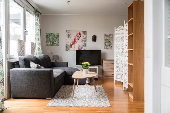 Bostadsrätt, Sehlstedtsvägen 5, Murberget, Härnösand