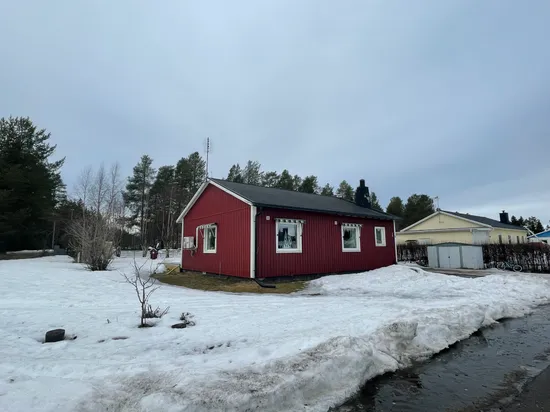 Villa, Sandtorpsvägen 1, Bälinge, Luleå