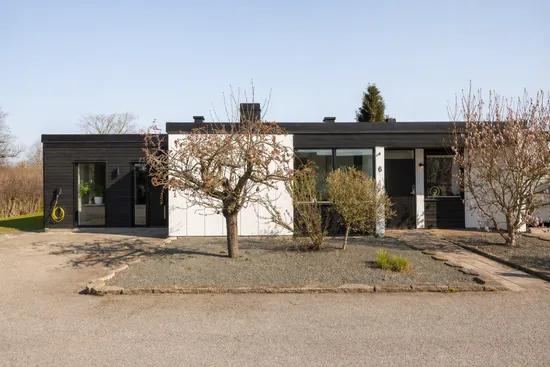 Villa, Radhus, Nyponvägen 6, Staffanstorp