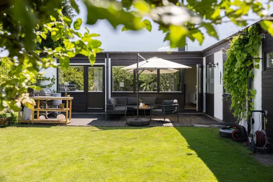 Villa, Radhus, Nyponvägen 6, Staffanstorp