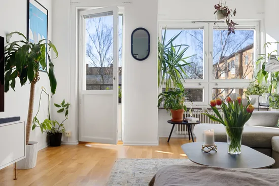 Bostadsrätt, Skälderviksplan 1, Årsta, Stockholm