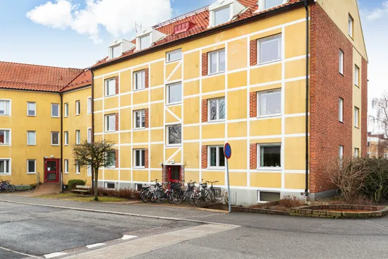 Bostadsrätt, Soltergatan 1K, Bellevue, Ystad