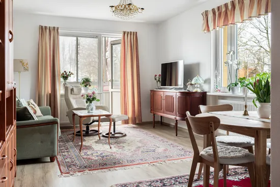 Bostadsrätt, Soltergatan 1K, Bellevue, Ystad