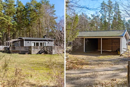 Villa, Krunegårdsvägen 223, Kristianstad - Fårabäck, Kristianstad