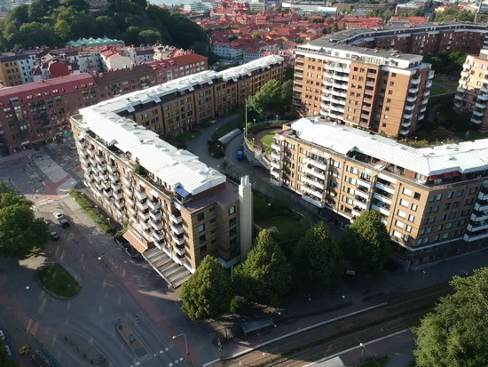 Bostadsrätt, Nilssonsberg 8, Annedal, Göteborg