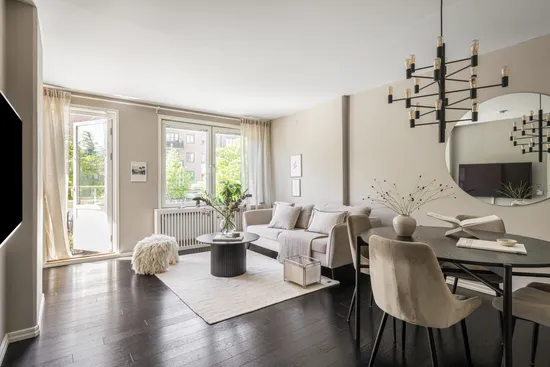 Bostadsrätt, Nilssonsberg 8, Annedal, Göteborg