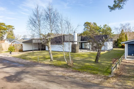 Villa, Klittervägen 67, Frösakull, Halmstad