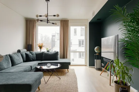 Bostadsrätt, Bollklubbsvägen 6E, Teleborg, Växjö