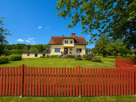 Villa, Delebäck 76, Delebäck, Gullspång