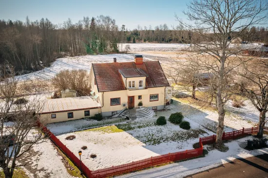 Villa, Delebäck 76, Delebäck, Gullspång