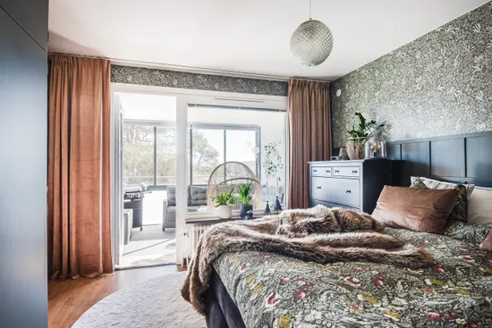 Bostadsrätt, Skiftesvägen 3B, Skönsmon, Sundsvall