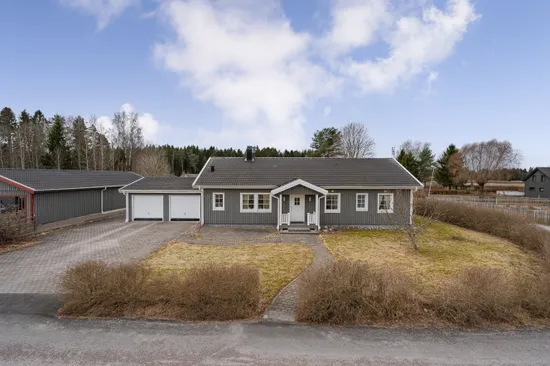 Villa, Knutkullavägen 21, Månkarbo, Tierp