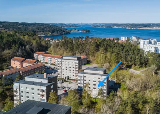 Bostadsrätt, Fritjof Nansens Väg 9, Uddevalla