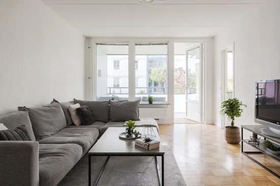 Bostadsrätt, Skarpskyttevägen 20D, Norra Fäladen , Lund