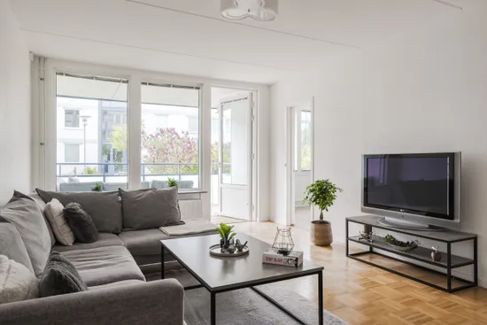 Bostadsrätt, Skarpskyttevägen 20D, Norra Fäladen , Lund