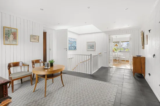 Villa, Milvägen 4, Rudboda/Nilstorp, Lidingö