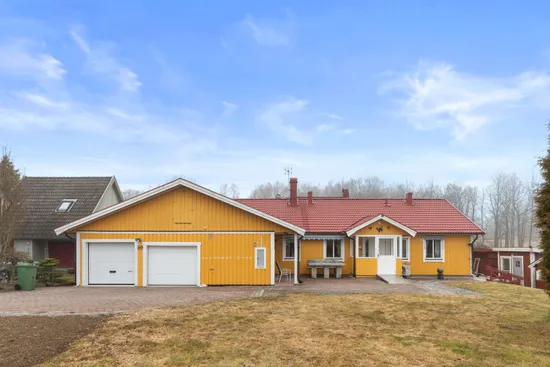 Gård/Skog, Harstorpsvägen 69, Fridlevstad, Karlskrona