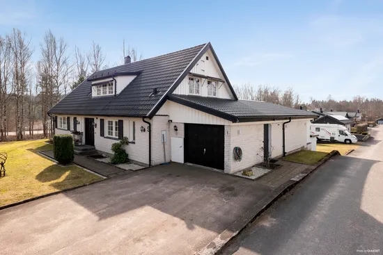 Villa, Slättvägen 9, Anderstorp, Gislaved