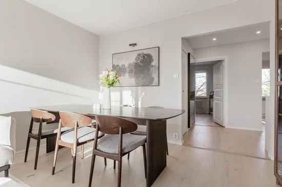 Bostadsrätt, Mörbyvägen 28, Vallentuna