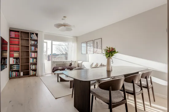 Bostadsrätt, Mörbyvägen 28, Vallentuna