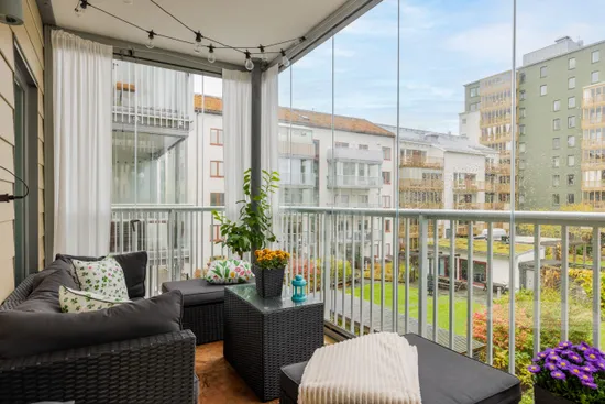 Bostadsrätt, Jöns Rundbäcks Plats 1, Kvillebäcken, Göteborg