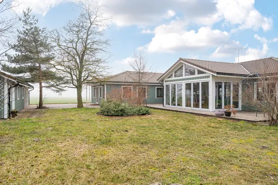 Villa, Yngsjövägen 856, Yngsjö, Kristianstad