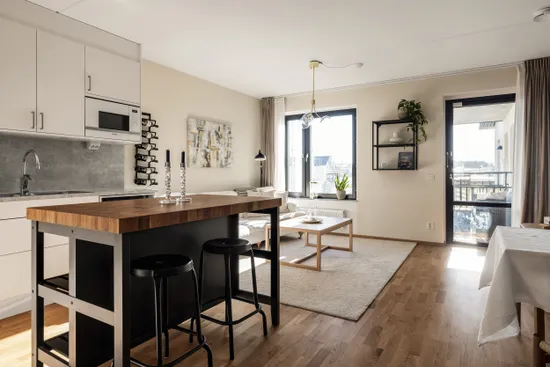 Bostadsrätt, Siktargatan 2, Kungsängen, Uppsala
