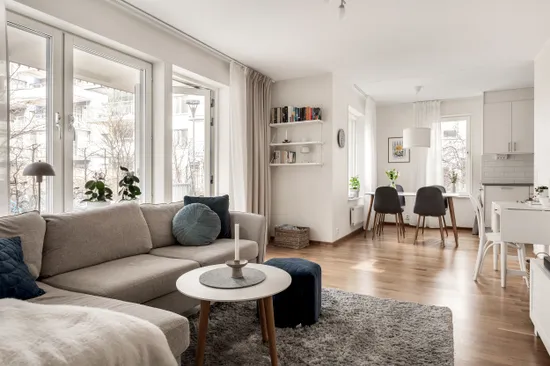 Bostadsrätt, Skyttelgatan 5, Kungsängen, Uppsala