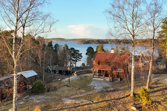 Fritidshus, Skeviksstrandsvägen 72, Gustavsberg - Skevik, Värmdö