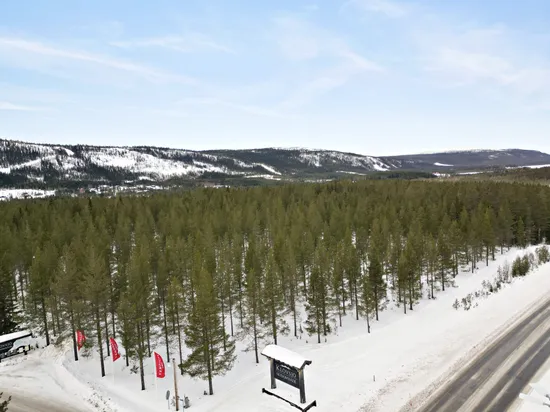 Gård/Skog, Stortravägen 1A, Klövsjö, Berg