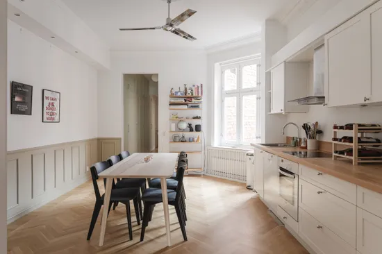 Bostadsrätt, Amiralsgatan 14A, Rörsjöstaden, Malmö