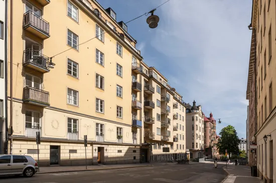 Bostadsrätt, Dalagatan 6A, 5tr, Vasastan Norrmalm, Stockholm