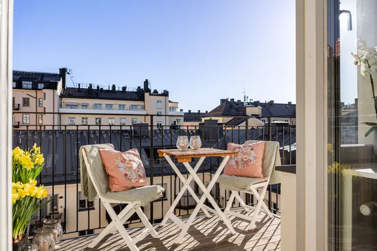 Bostadsrätt, Dalagatan 6A, 5tr, Vasastan Norrmalm, Stockholm