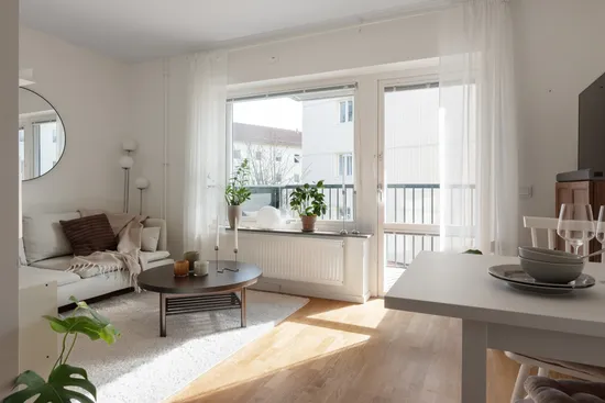 Bostadsrätt, Lantmannagatan 11, Centrala Hisingen, Göteborg