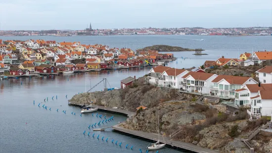 Bostadsrätt, Pinneberget 14A, Östersidan, Lysekil