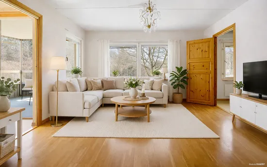 Bostadsrätt, Middagsvägen 4, Tullinge Römossen, Botkyrka