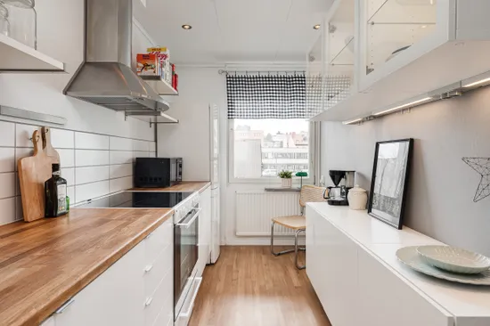 Bostadsrätt, Hospitalsgatan 1, Centrum, Härnösand