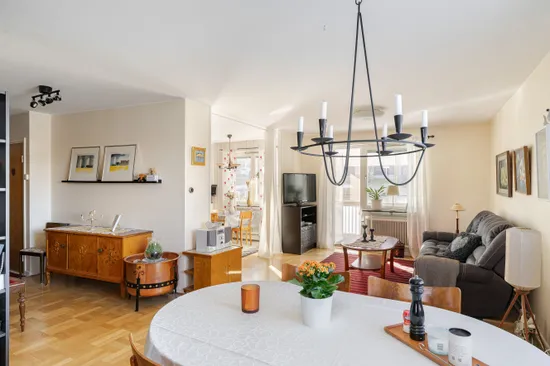 Bostadsrätt, Gådeåvägen 1 A, Gådeåstaden, Härnösand