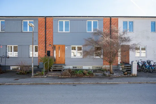 Villa, Skolrådsvägen 3, Mårtens Fälad, Lund