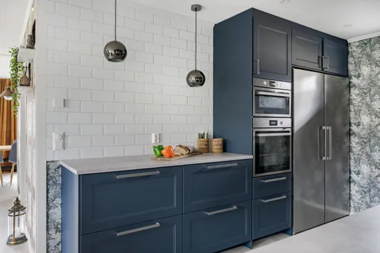 Radhus, Backavägen 17, Höör - Veterinärsområdet, Höör