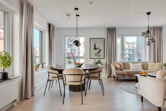 Bostadsrätt, Formgatan 26, Limhamns Sjöstad, Malmö