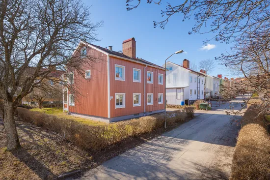 Villa, Birkagatan 12, Södertull, Gävle