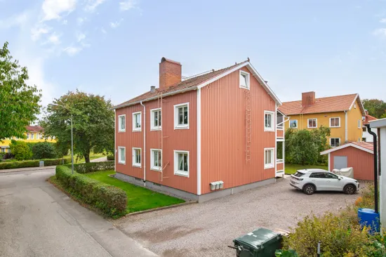 Villa, Birkagatan 12, Södertull, Gävle