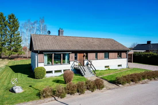 Villa, Marierovägen 4, Håkantorp, Vara