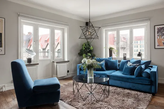 Bostadsrätt, Kungsgatan 8, Göteborg