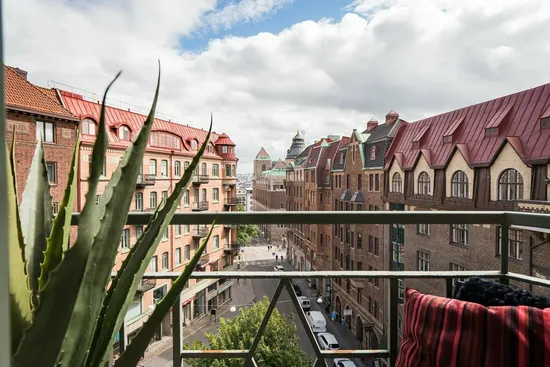 Bostadsrätt, Kungsgatan 8, Göteborg